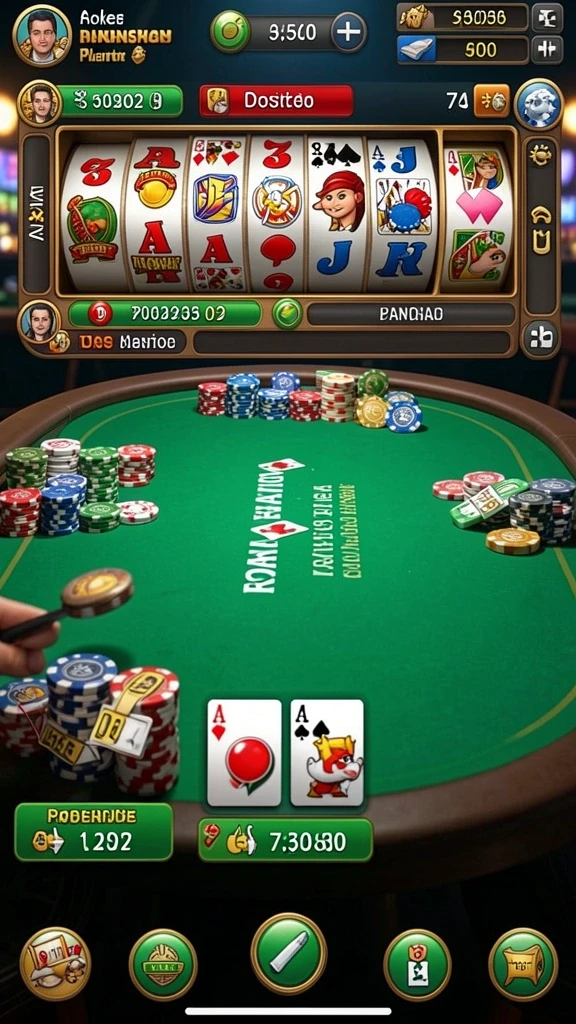 Tangkapan layar menunjukkan fitur bonus yang menarik di 567SLOTS.