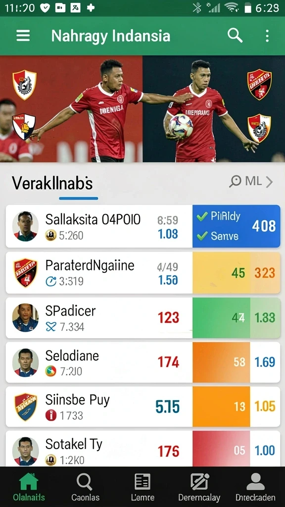 Pengalaman bermain yang seru dan interaktif.