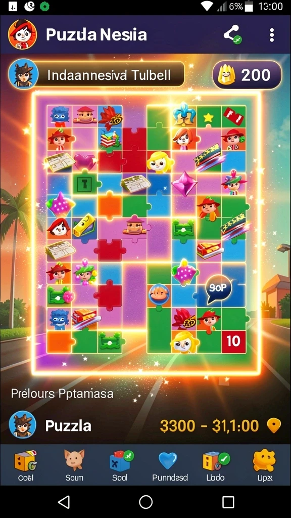 Karakter unik dengan kemampuan khusus dalam game.