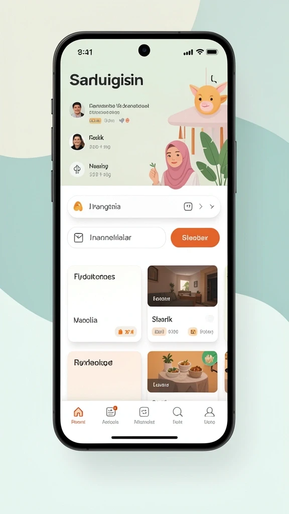 Fitur multiplayer yang menambah keseruan bermain.