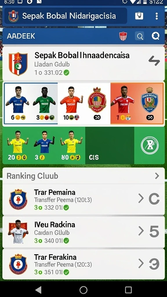 Screenshot menunjukkan karakter utama dalam aksi.