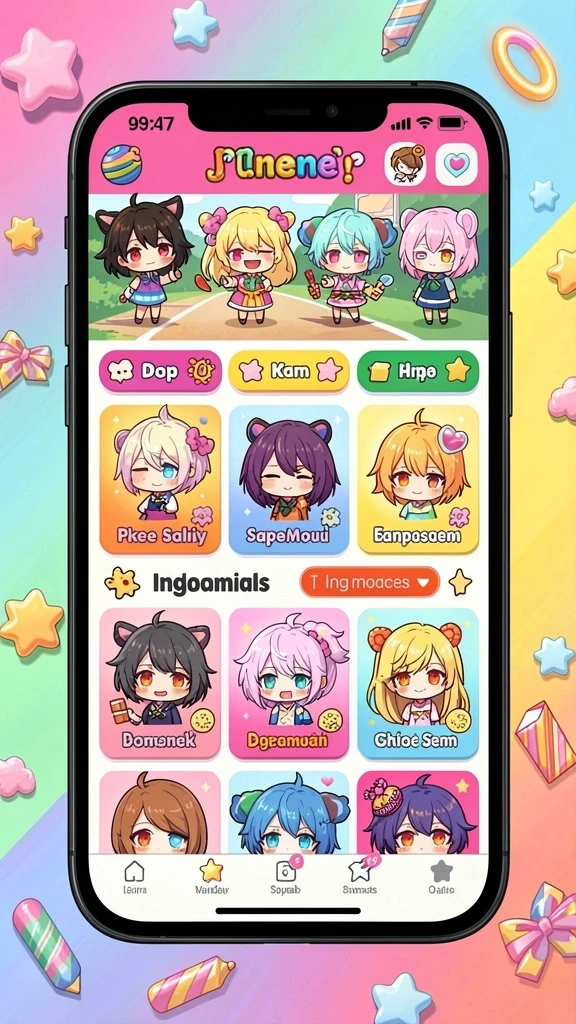 Pengalaman multiplayer yang seru dan kompetitif.