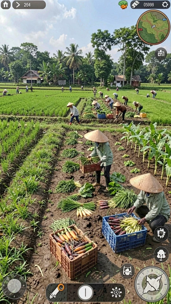 Fitur pembaruan yang mudah diakses dan informatif.