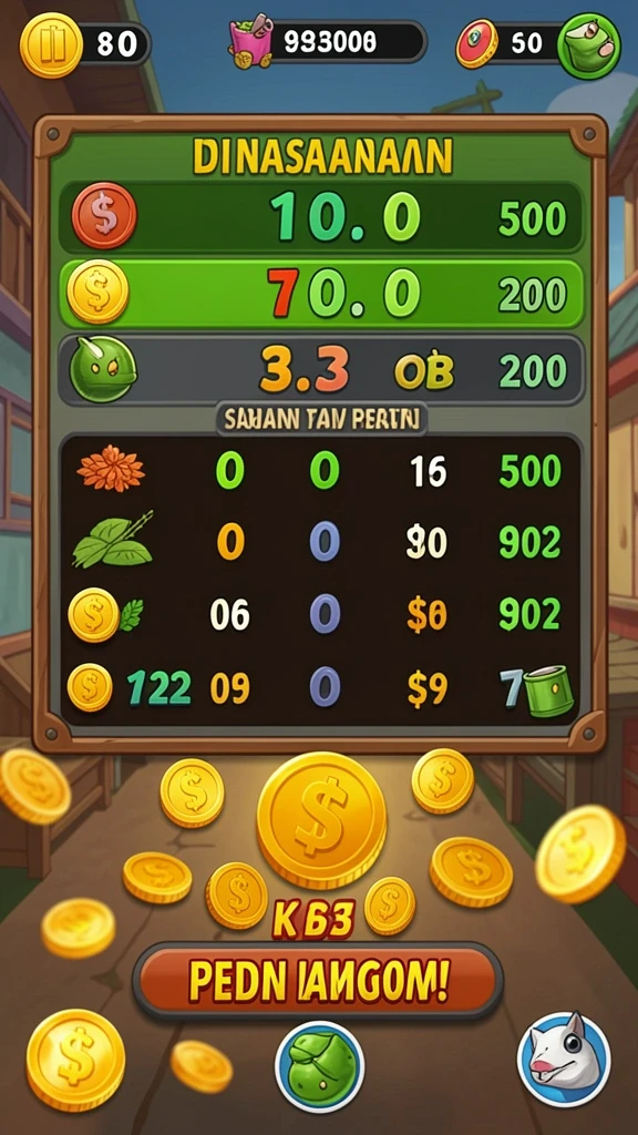 Pengguna dapat memilih karakter sesuai preferensi.