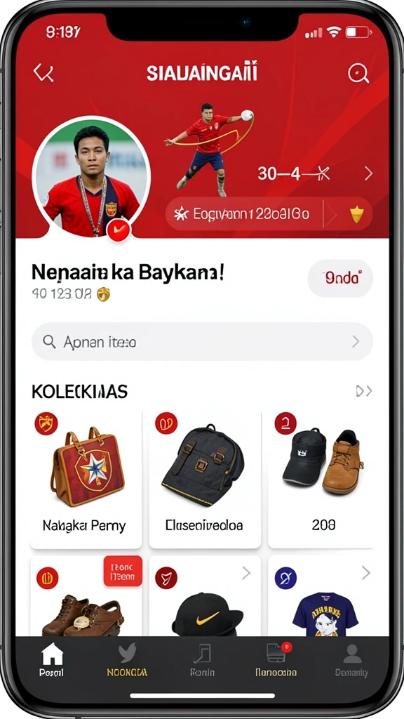 Pengaturan karakter yang sangat fleksibel dan mudah dipahami.