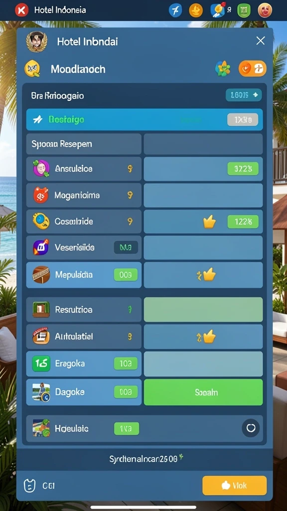 Gambaran fitur multiplayer yang memungkinkan kolaborasi antar pemain.