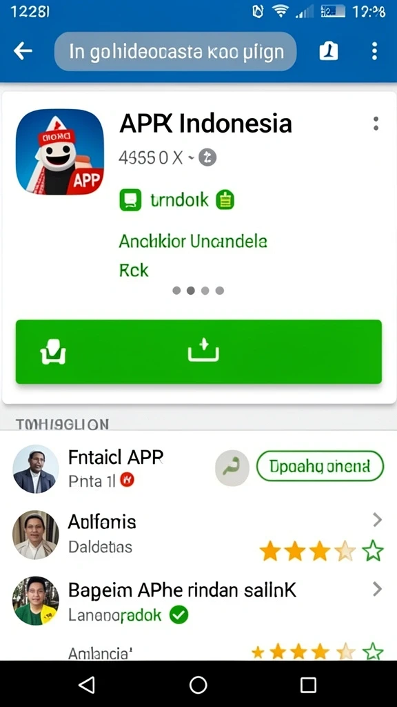 Fitur sosial yang memungkinkan interaksi antar pemain.