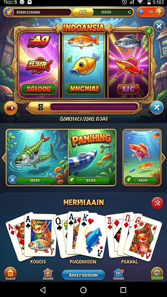 Fitur putaran gratis yang mengasyikkan menunggu Anda.