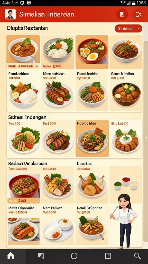 Fitur sosial untuk bersaing dengan teman-teman.