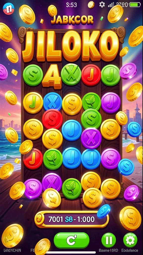 Menampilkan mode multiplayer yang seru dan kompetitif.
