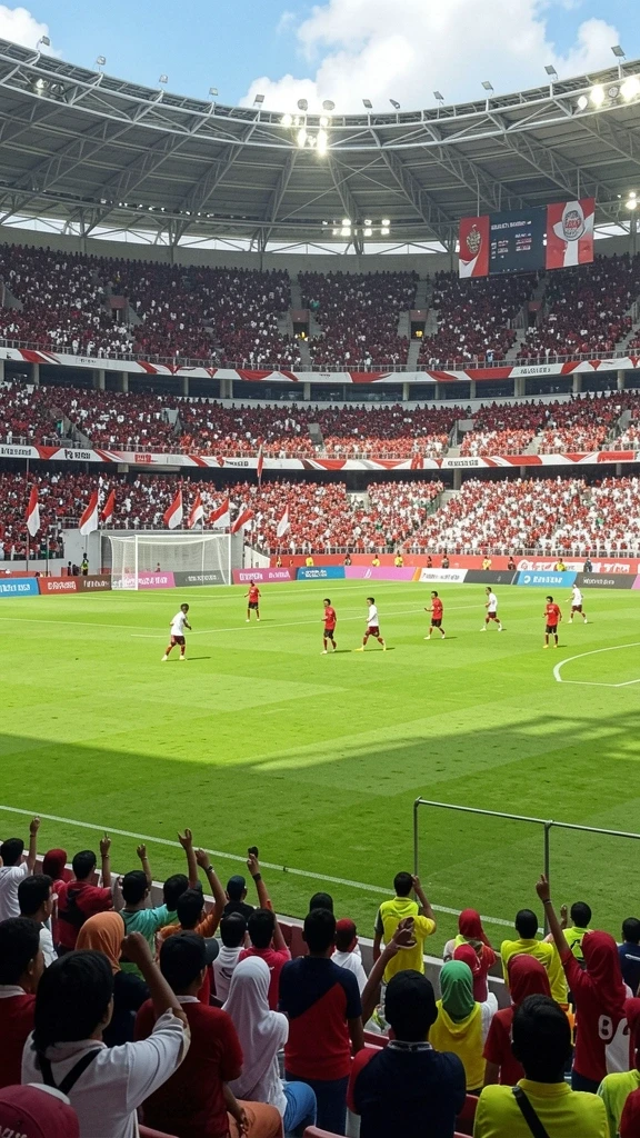 Karakter unik dengan latar belakang menarik.