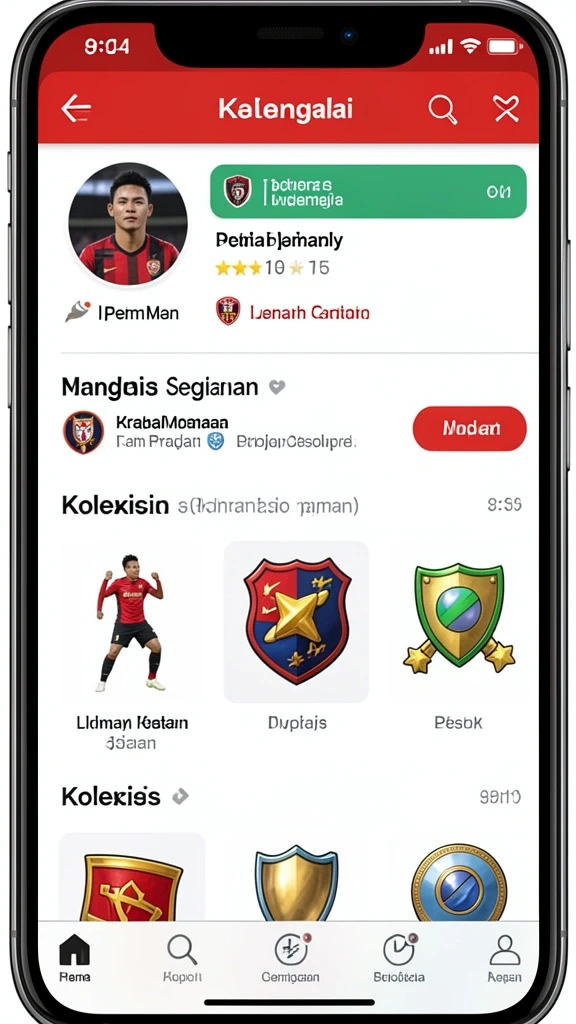 Event menarik dengan hadiah yang menggiurkan.