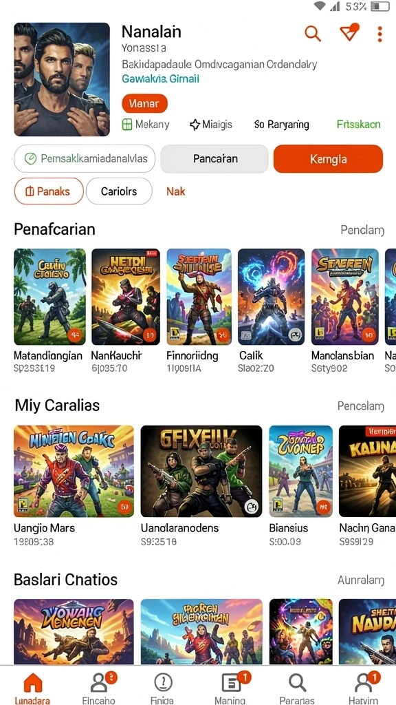 Fitur bonus jackpot yang menggiurkan.