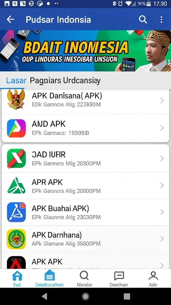 Tangkapan layar menunjukkan aksi seru dalam petualangan.