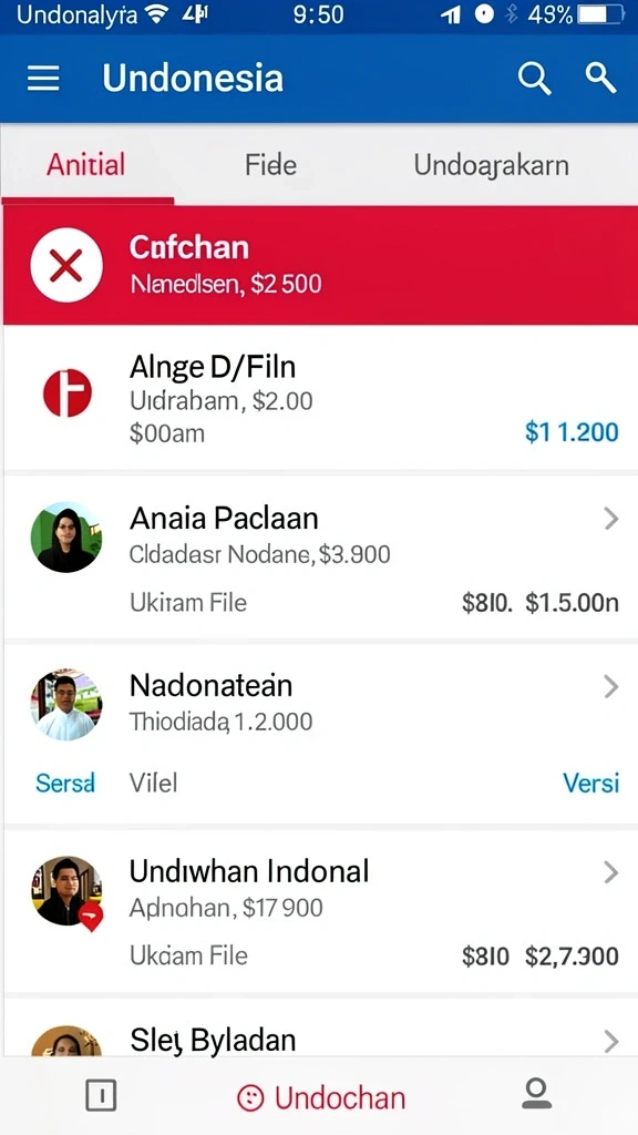 Karakter yang dapat dikustomisasi sesuai selera.