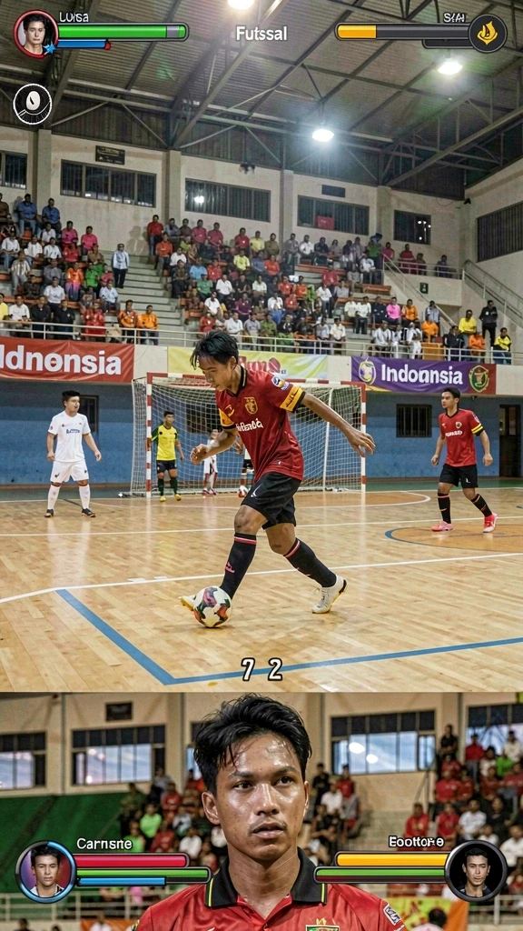 Tantangan harian untuk meningkatkan skill.