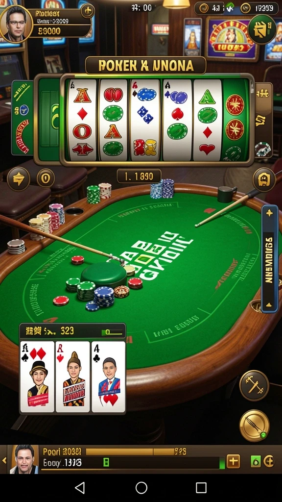 Level menantang dengan berbagai rintangan yang menarik.