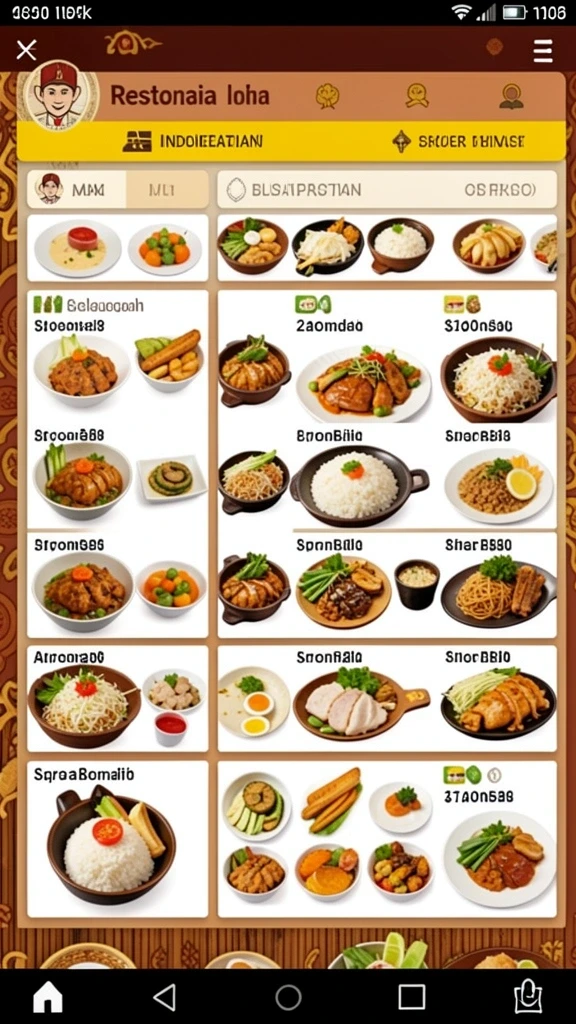 Misi menarik untuk menyelesaikan tantangan.