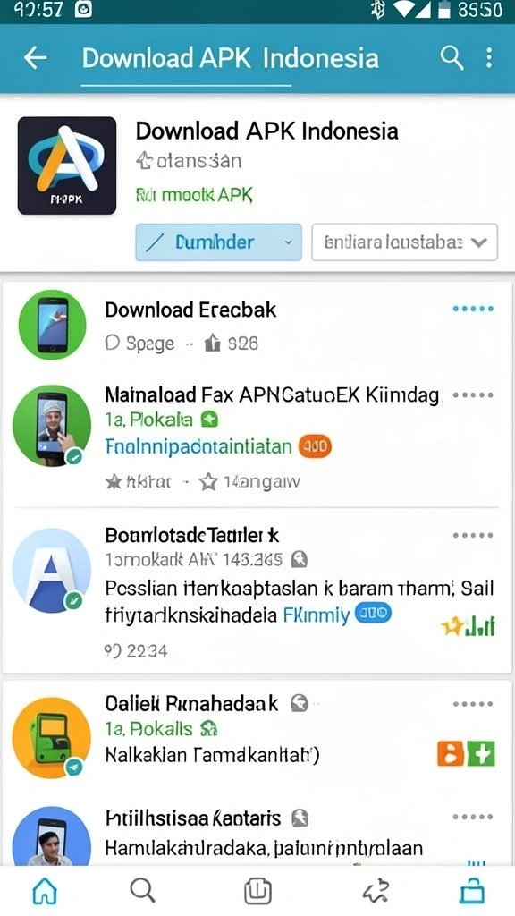 Screenshot menggambarkan momen interaksi sosial dalam permainan.
