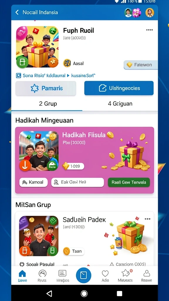 Beragam pilihan permainan slot untuk setiap selera.