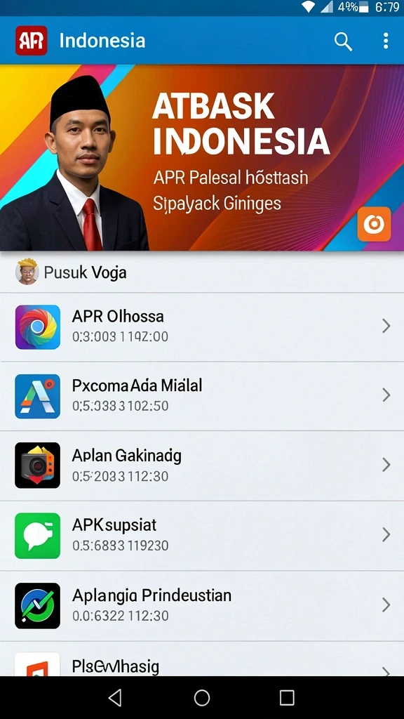 Efek suara yang menghibur saat bermain.
