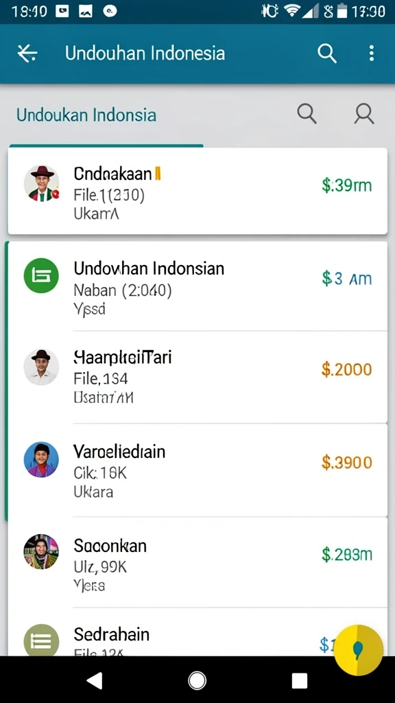 Karakter baru yang ditambahkan dalam pembaruan terbaru.