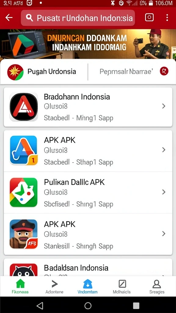 Screenshot saat pemain sedang menyelesaikan tantangan.