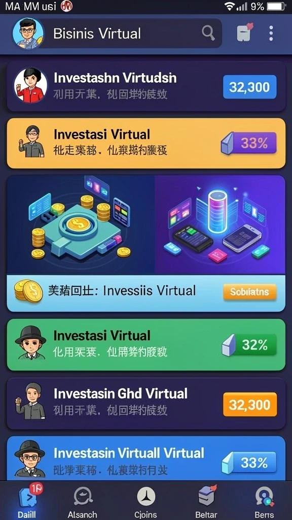 Beragam pilihan tema slot untuk semua selera.