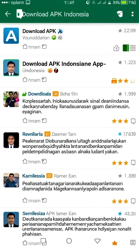 Tampilan awal aplikasi OPALTOGEL yang menarik.