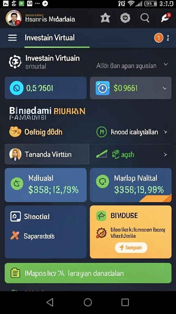 Fitur taruhan langsung yang interaktif dan menyenangkan.