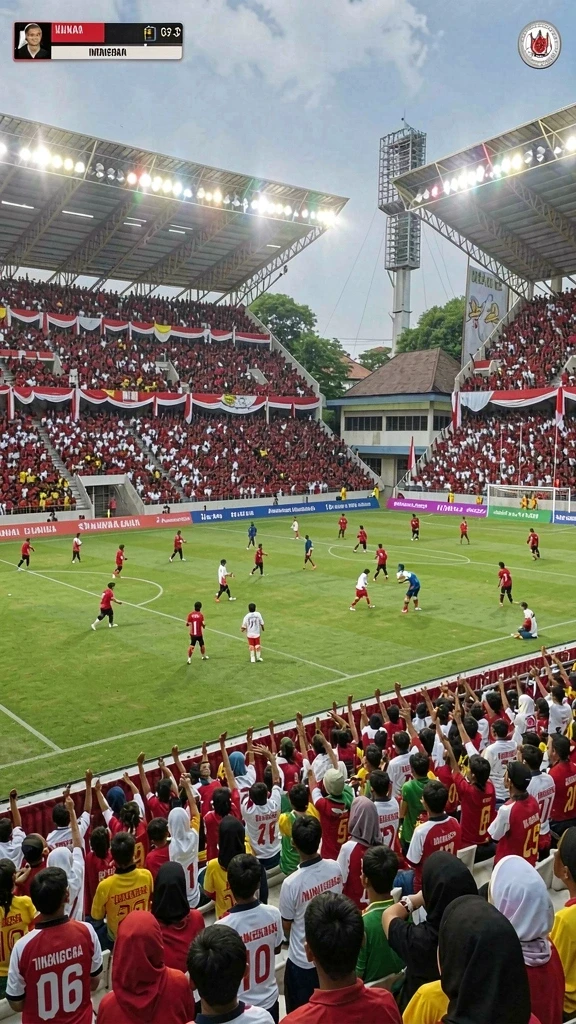 Berbagai tantangan seru menunggu untuk diatasi.
