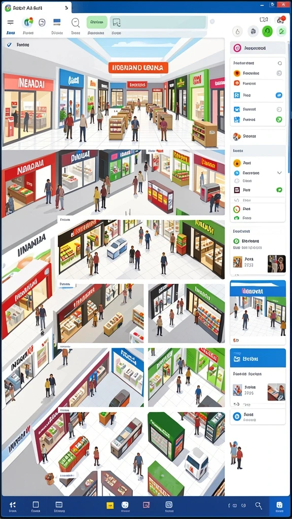 Screenshot menampilkan tampilan antarmuka yang ramah pengguna.