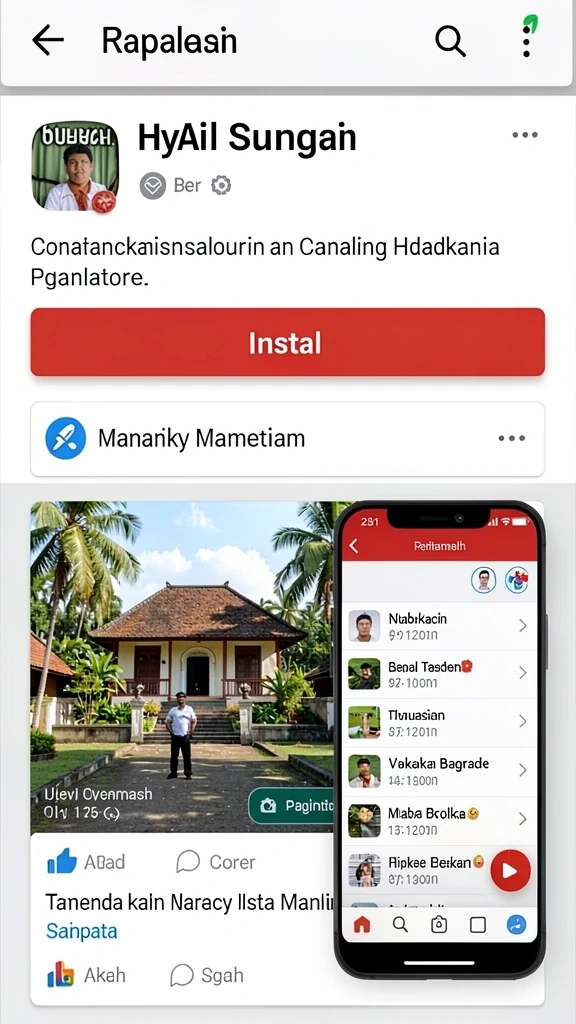 Pengalaman bermain yang penuh tantangan dan keseruan.