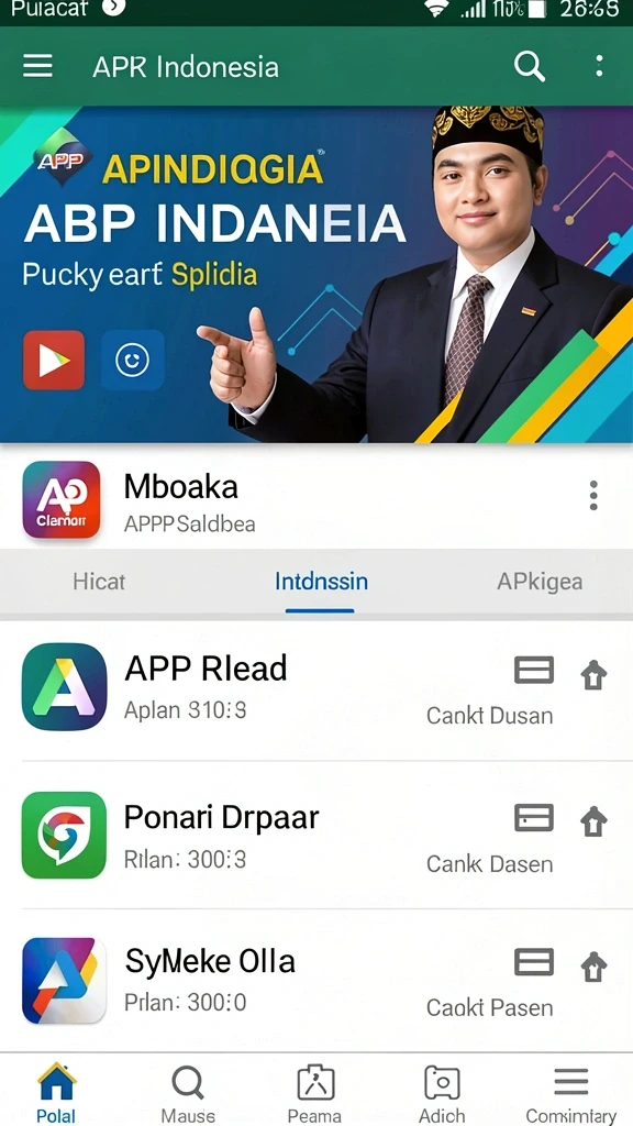 Grafik yang memukau membuat setiap petualangan lebih seru.