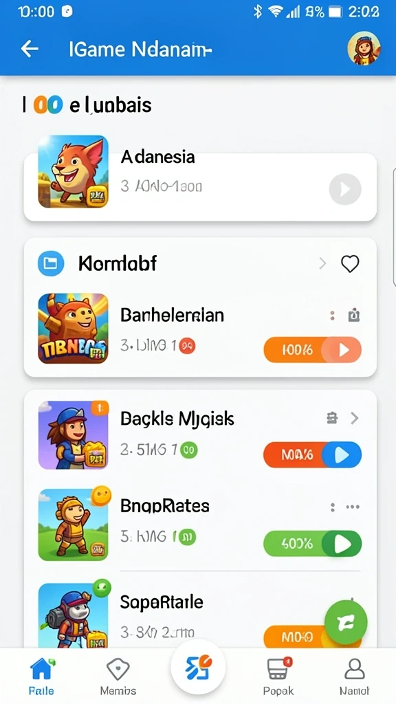 Mode multiplayer yang seru untuk dimainkan bersama teman.