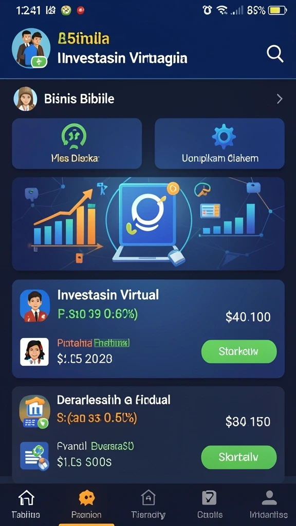 Fitur bonus yang mengasyikkan dan menguntungkan.