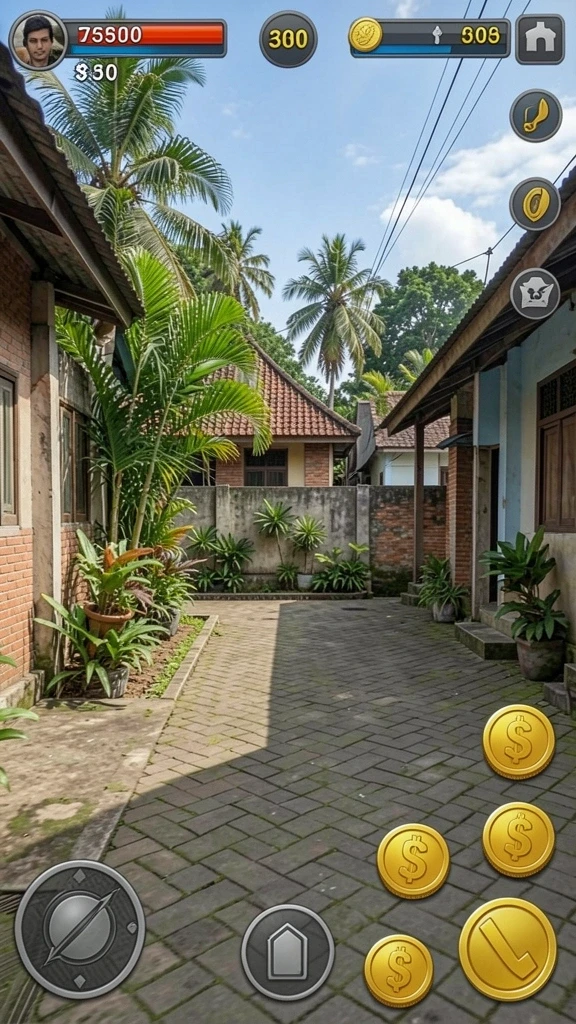 Mode turnamen yang penuh tantangan dan keseruan.