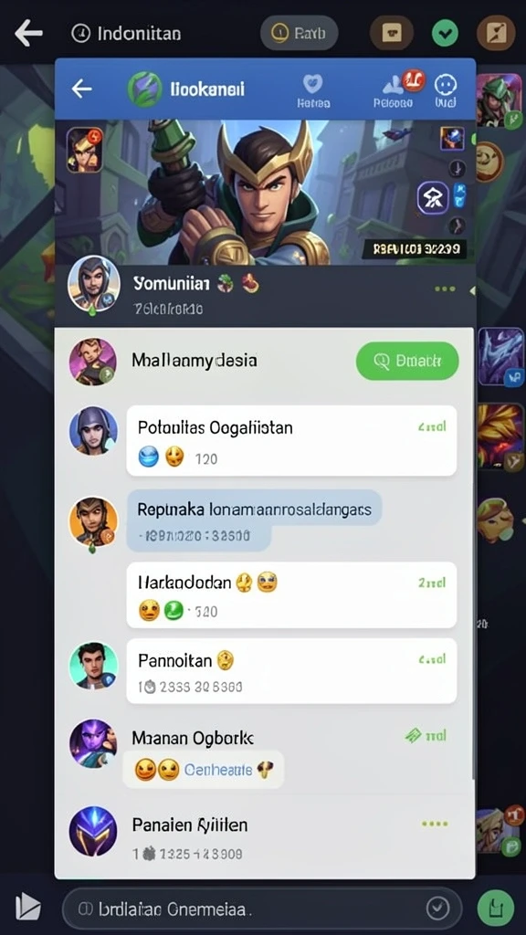Grafis yang memukau dan detail.