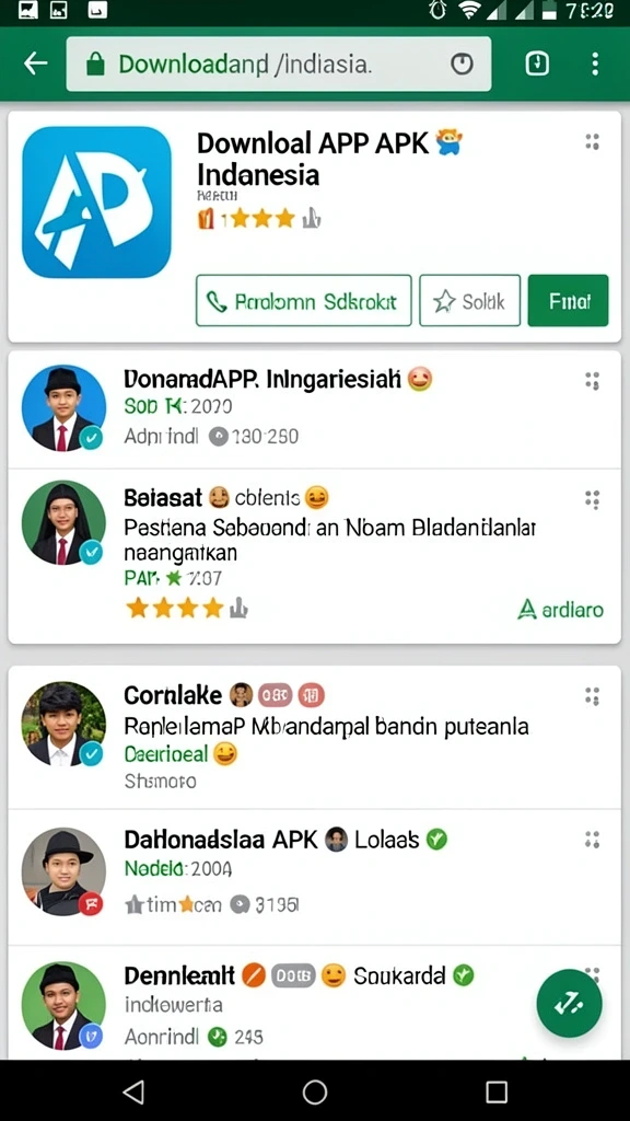 Mode permainan yang beragam, sesuai dengan selera pemain.