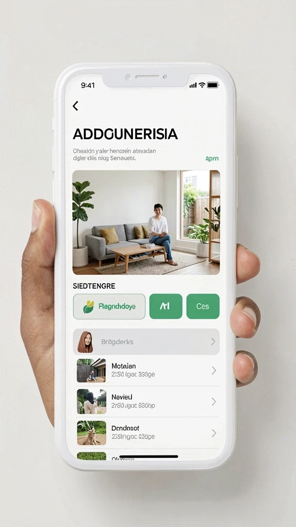 Karakter unik dengan kemampuan yang berbeda-beda.