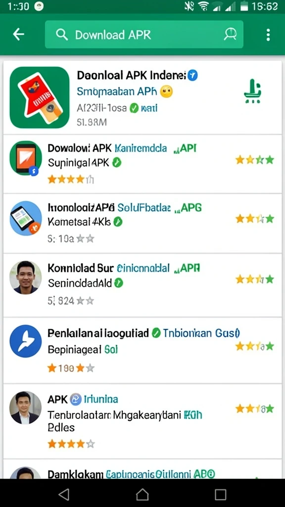 Misi menarik dengan pemandangan yang indah.