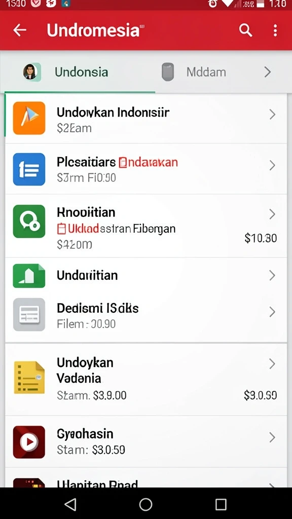 Pengalaman bermain yang mendebarkan dan seru.