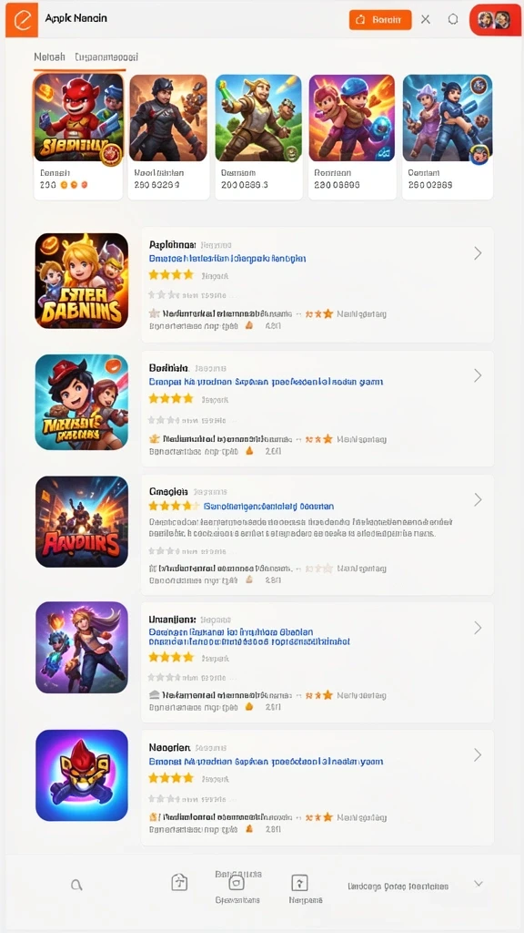 Screenshot menampilkan variasi tema slot yang menarik.