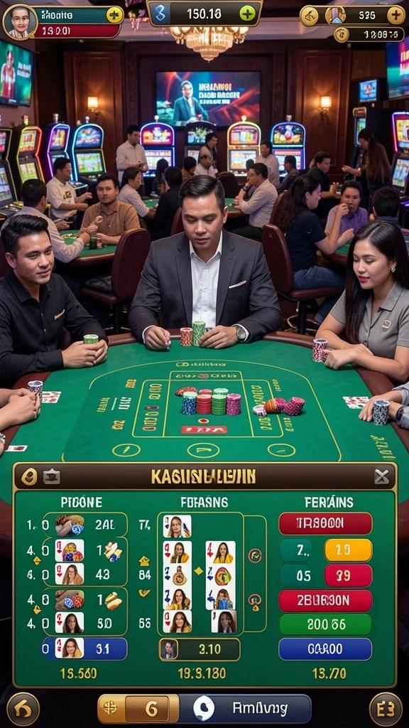 Sistem inventaris yang mudah digunakan.
